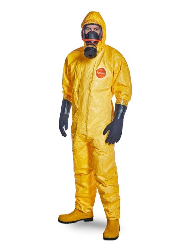 Dupont Tychem